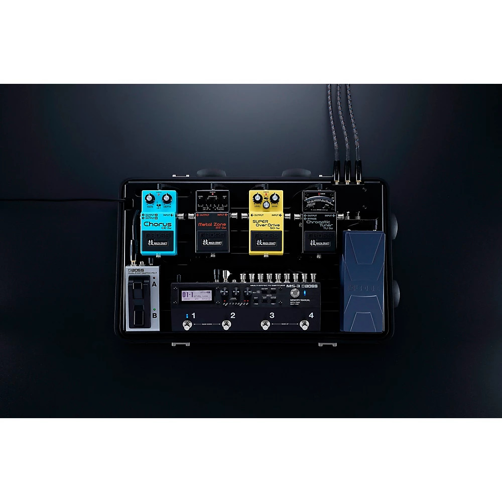 BOSS BCB-1000 Pedalboard LN