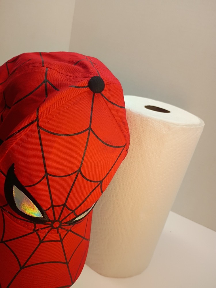 Marvel Spiderman Hat/Cap One Size Collectible