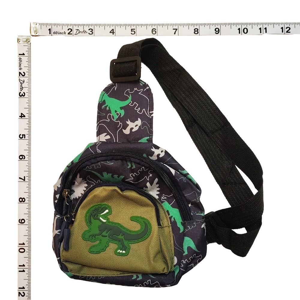 T-Rex Mini Satchel