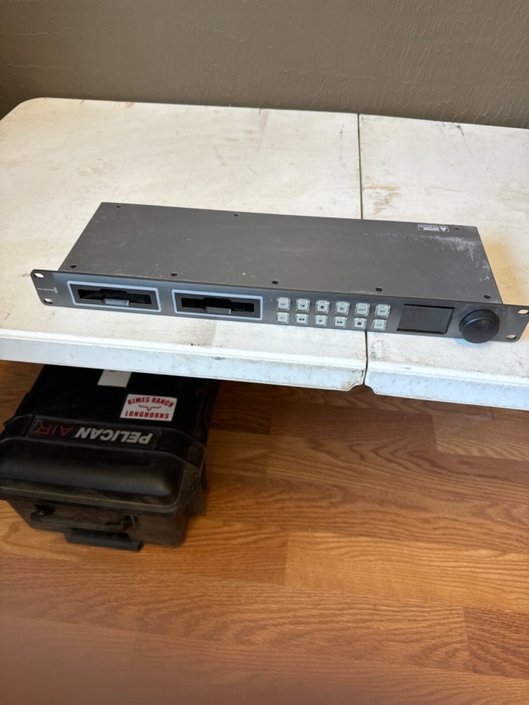Blackmagic HyperDeck Studio 2