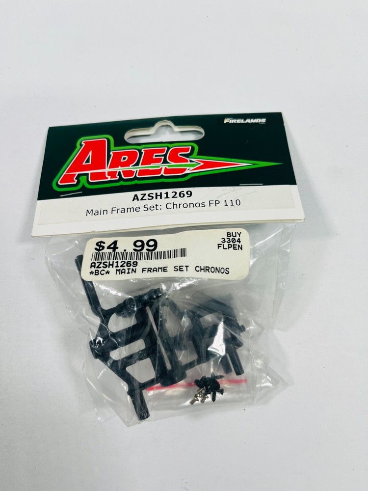 Ares Main Frame Set (Chronos FP 110) - AZSH1269