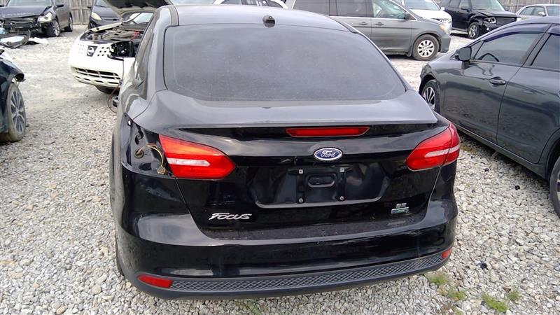 Used A/C Selector Switch fits: 2017 Ford Focus gasoline automatic temperature co