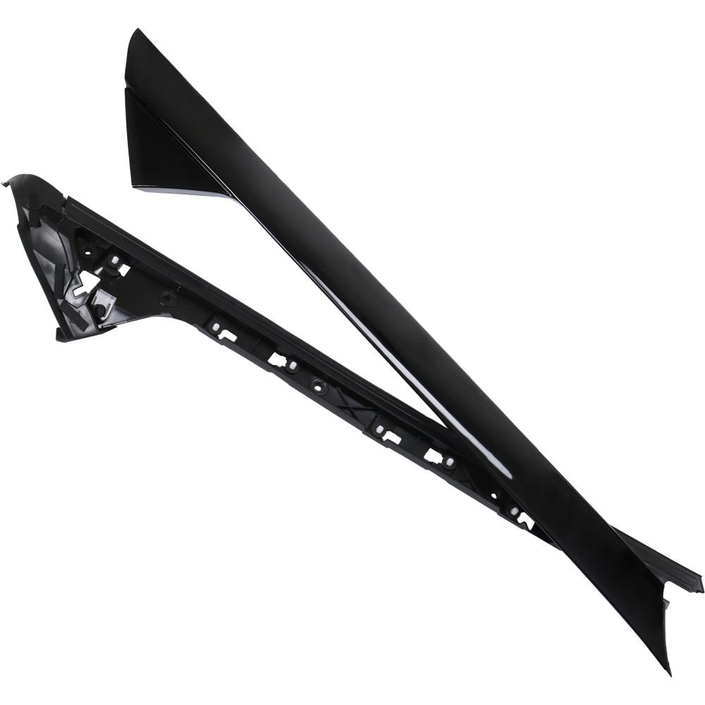 Pair Windshield A-Pillar Molding Trim For Ford Explorer Left Side 2011-2019 NEW