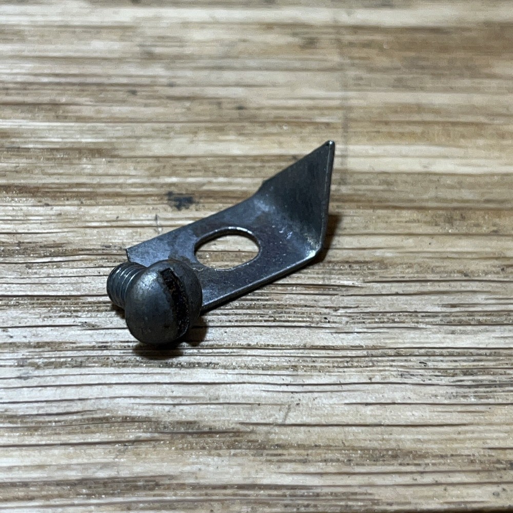 Delta Milwuakee Homecraft 8” Circular / Table Saw ⬇️ Tilt Pointer