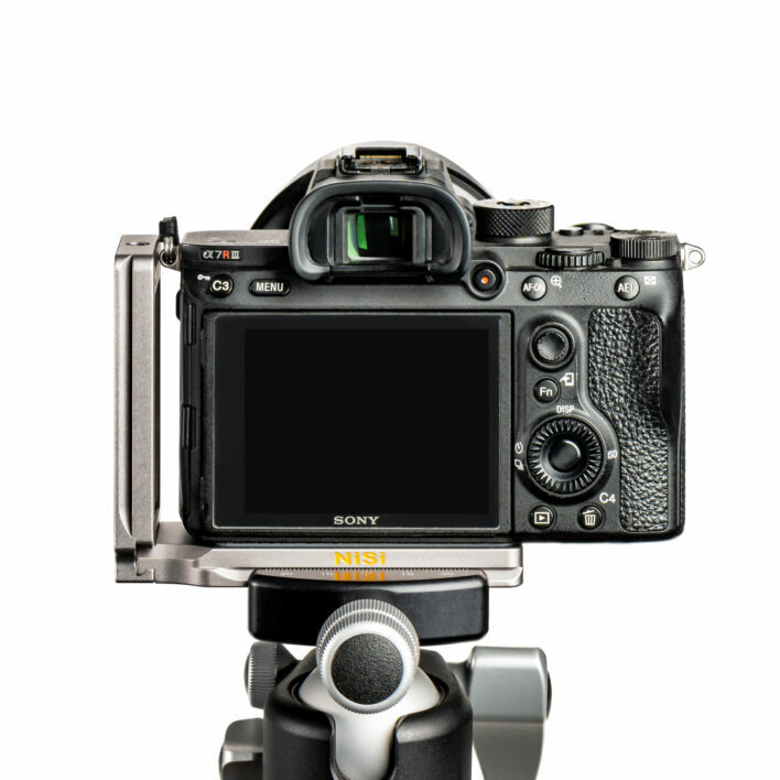 NiSi PRO NLP-S Adjustable L Bracket