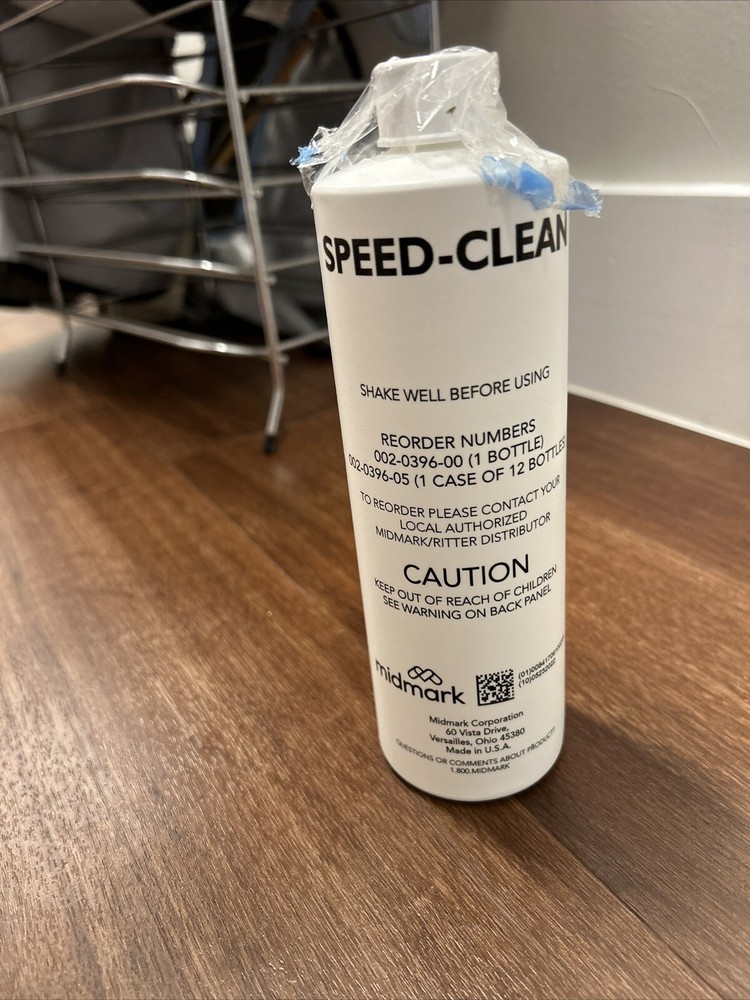Midmark Speedclean