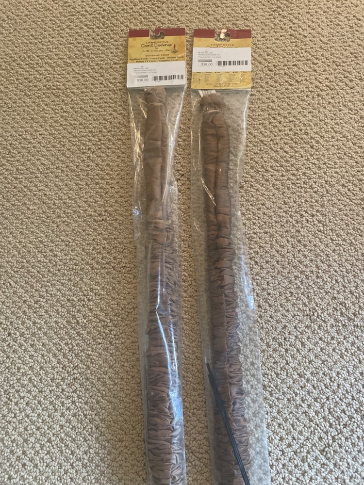 Chandelier chain covers