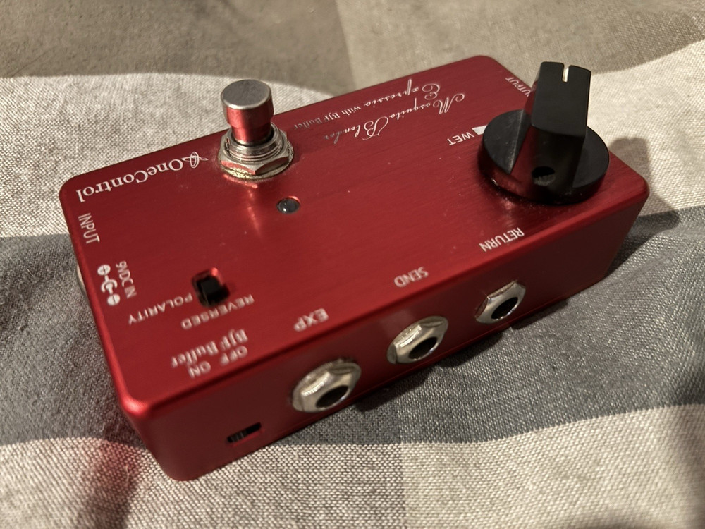 One Control Mosquito Blender Expressio with BJF Buffer