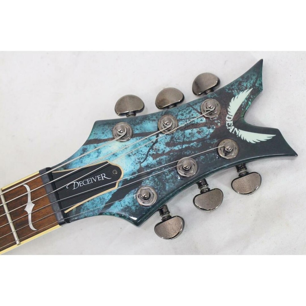 Dean Deceiver Death Machine No.LG1070