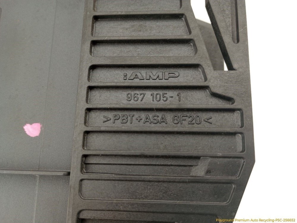 Chrysler Crossfire BCM Body Computer Control Module Fits 2004-2008 04 05 06 07