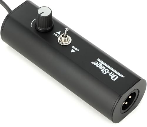 On-Stage DB100 Passive Laptop Direct Box