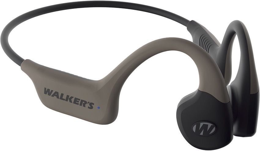 Walker's Game Ear Raptor Bone Hearing Enhancer Bluetooth Earmuff - GWP-BCON