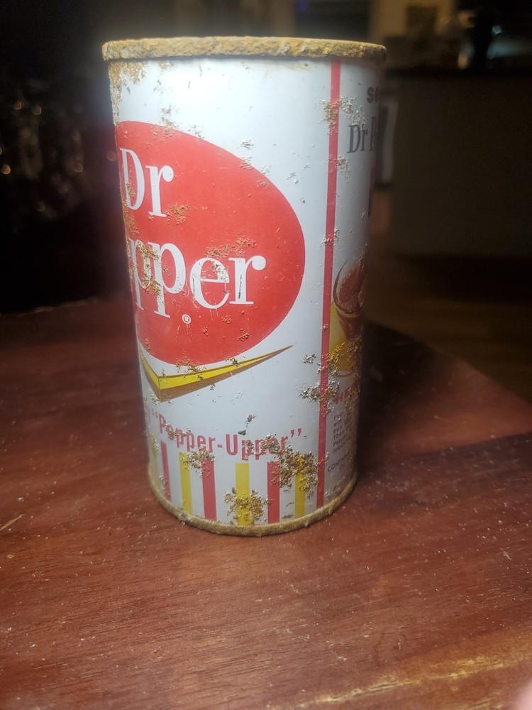 Vintage Dr. Pepper