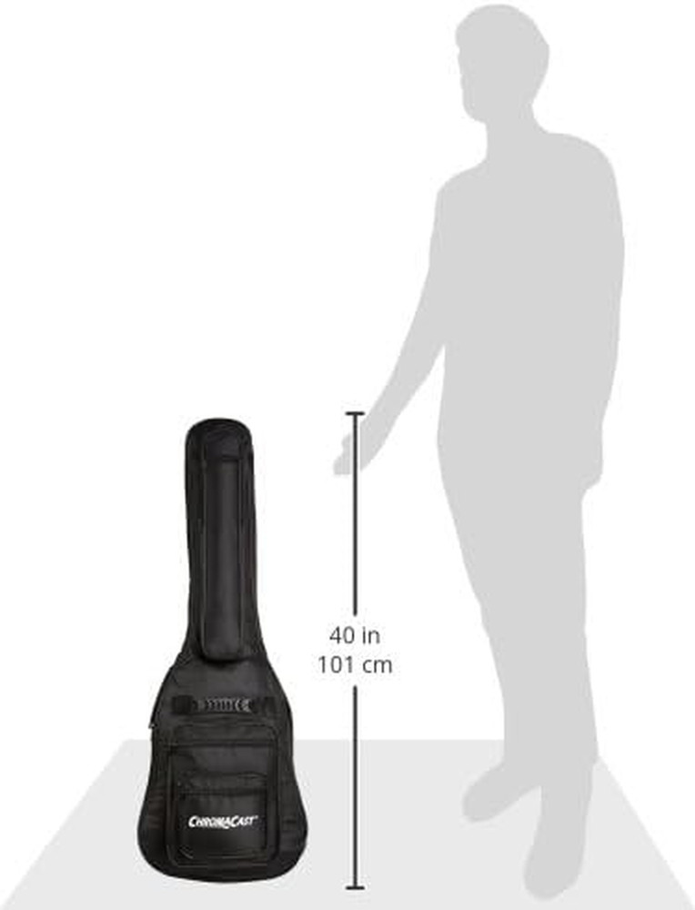 ChromaCast Guitar Padded Gig Bag