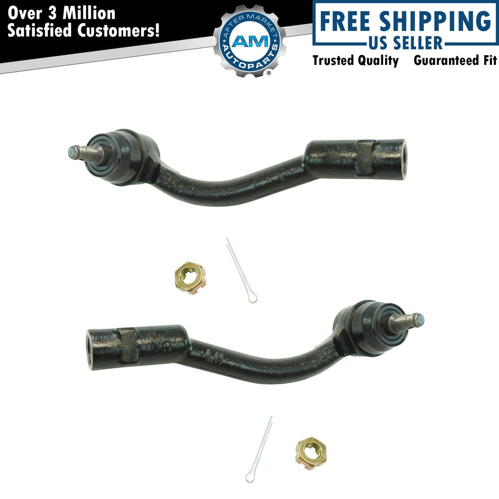Outer Tie Rod Set For 2010-2013 Kia Soul