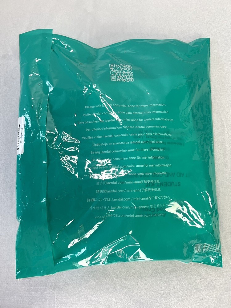 103-00050 - Mini Anne Global CPR Student Kit