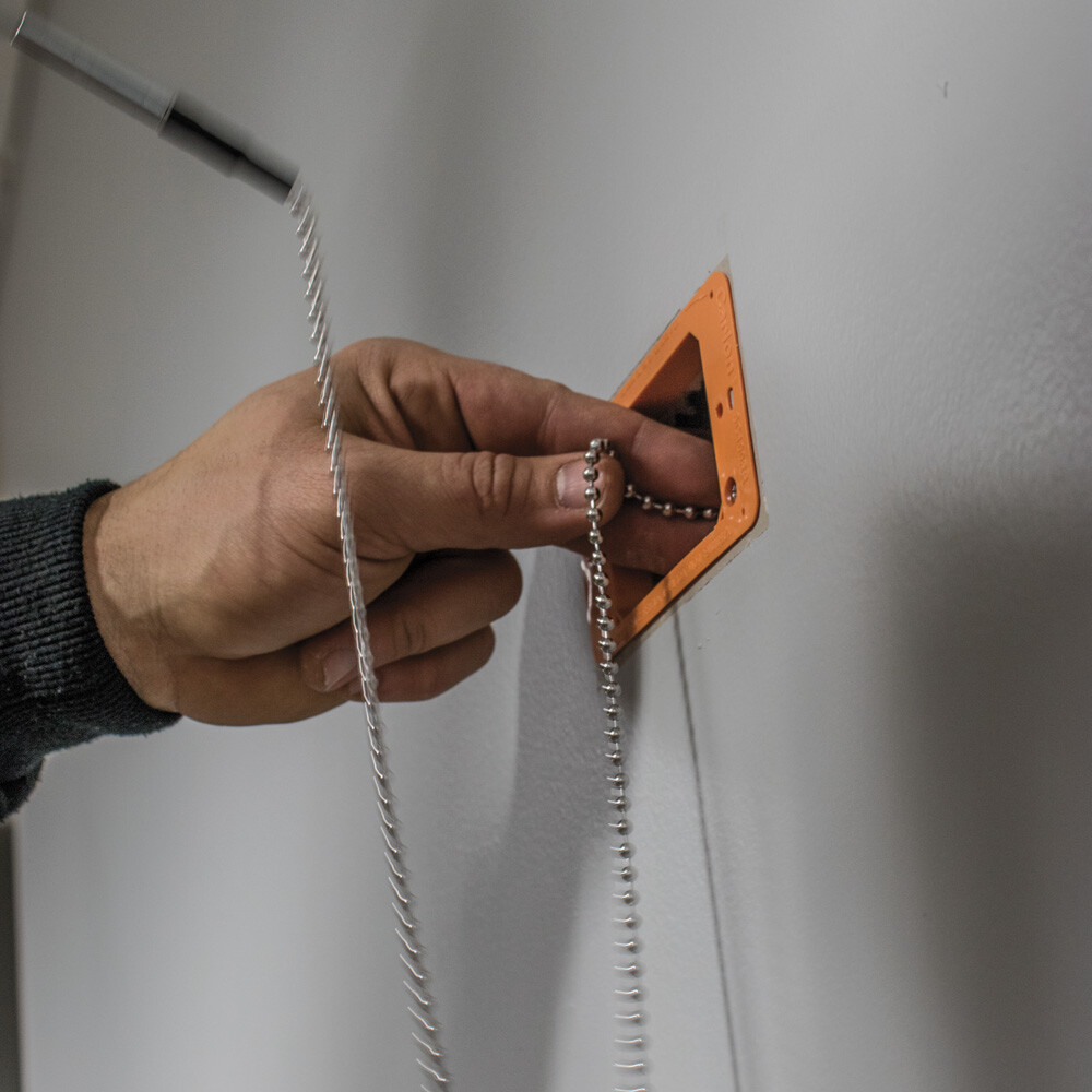 Klein Tools 56514 Chain Replacement Part, Fish Rod Attachment