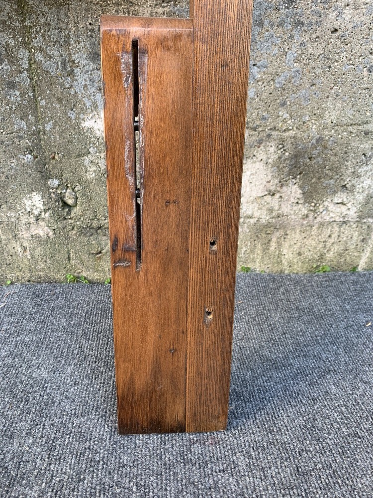 Mid Century Danish Modern Full Queen Walnut Headboard
