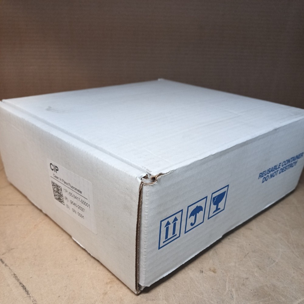 Ecolab, Clean In Place Fluorometer, 3D Transar, S300