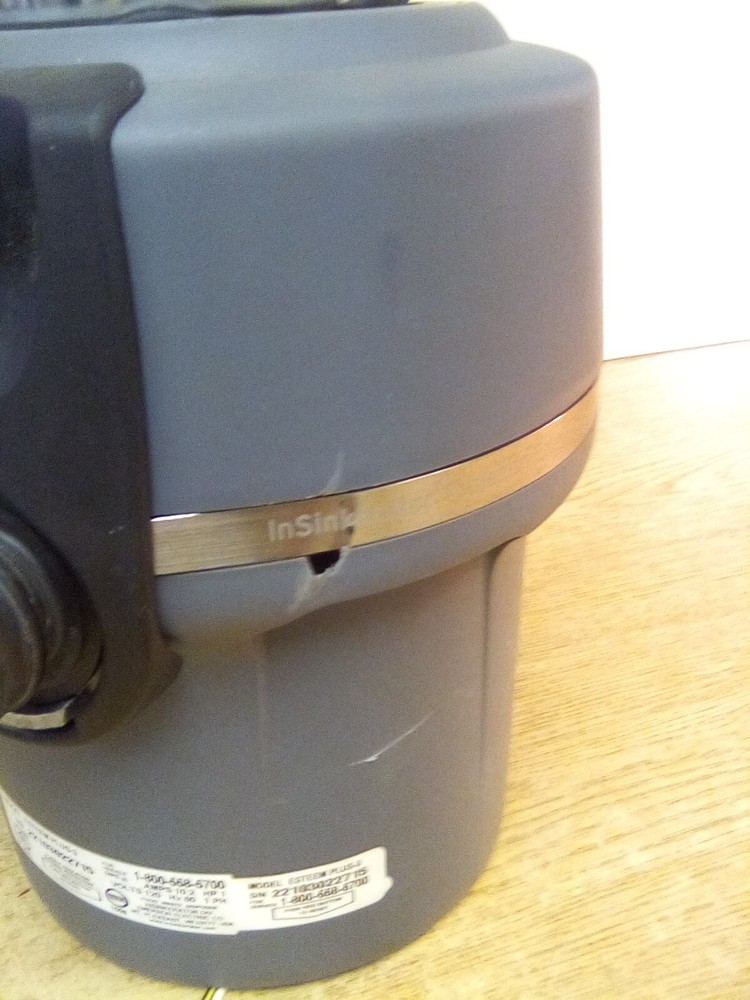 InSinkErator Evolution Esteem Plus-3 Garbage Disposal