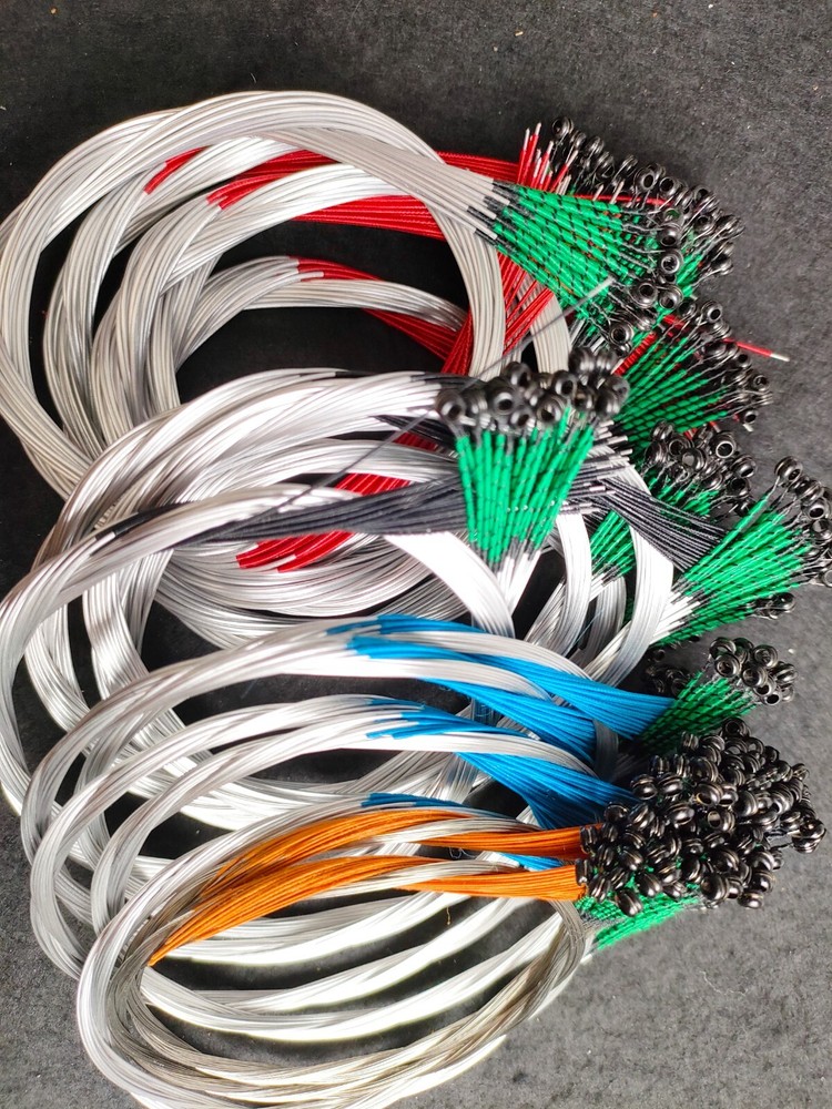 20 sets High Quality Violin Strings,4/4-3/4,Advanced Violin alloy String