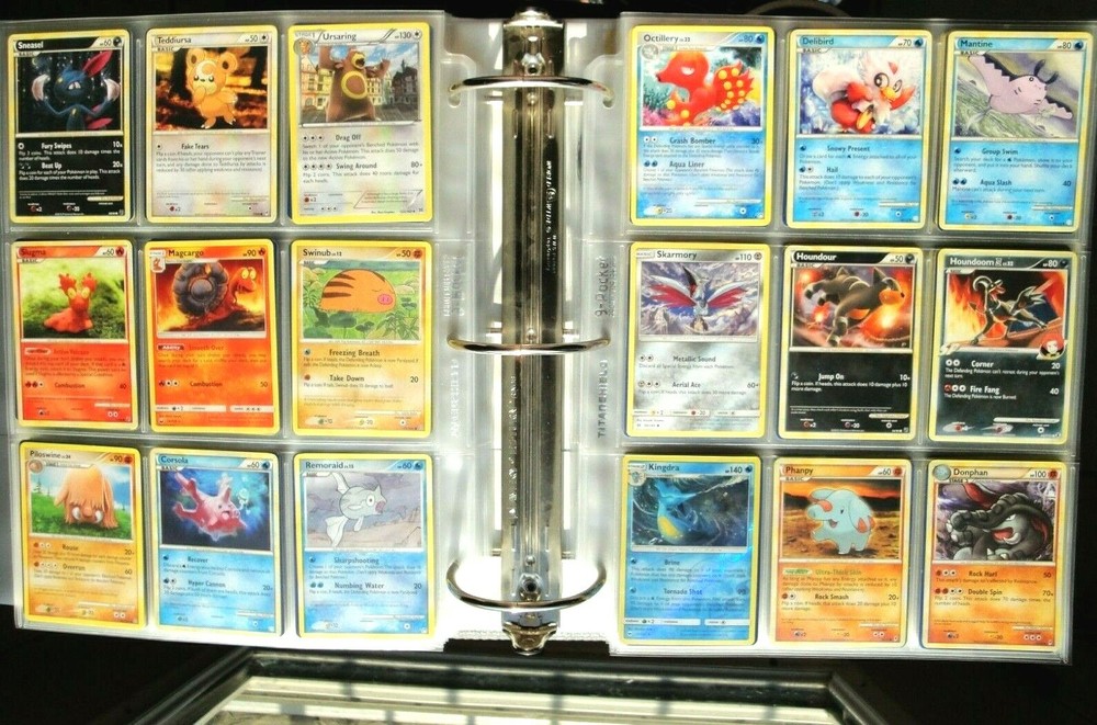 🌟ENTIRE GENERATION 2 POKEMON CARD COLLECTION🌟 # 152-251 Complete Set | Curated