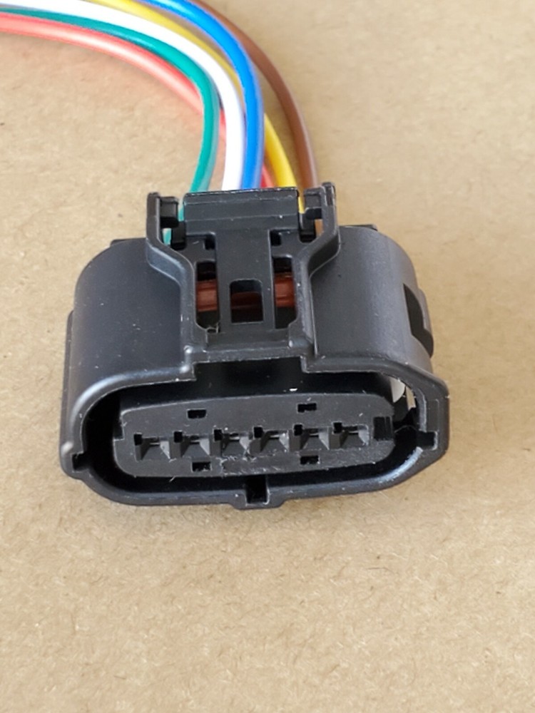 Front Rear PDC Parking Sensor Connector for 2008-2014 Lexus LS600h