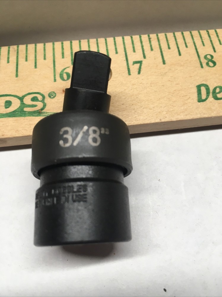 New Grey Pneumatic 1129UJ 3/8” Drive Impact Universal Joint