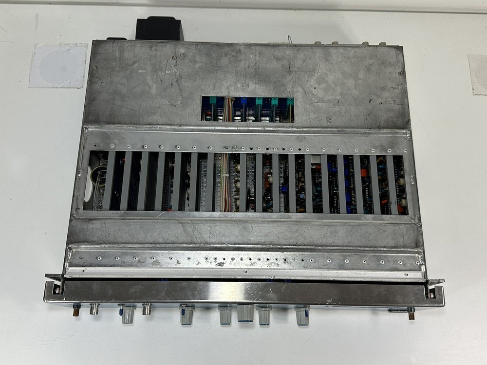 Leitch CTG-220N Calibration Test Generator ~ Power On / UNTESTED / Rare Item