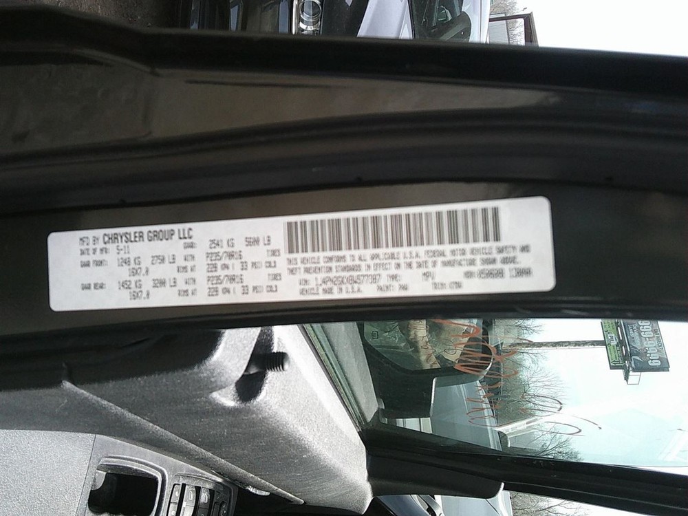 AC Condenser Fits 08-12 LIBERTY 5410361