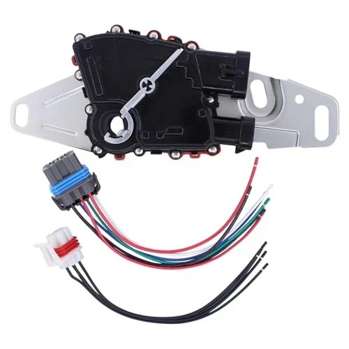 Park Neutral Safety Switch Backup Light Sensor w/ Harness Fits GM 1995-2003