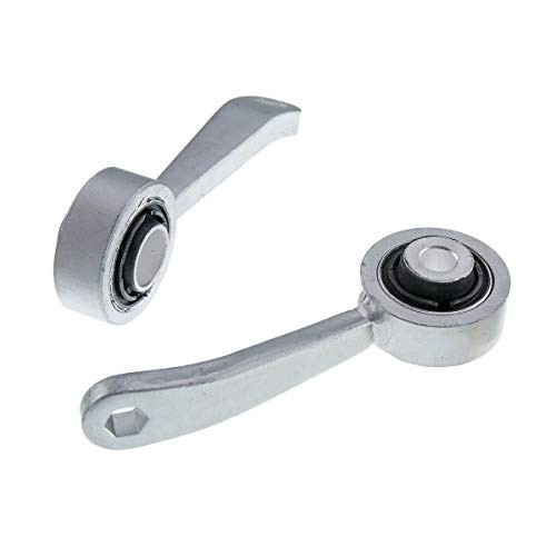2 x Front Stabilizer Sway Bar Link Kit, Replacement for Mercedes-Benz E320