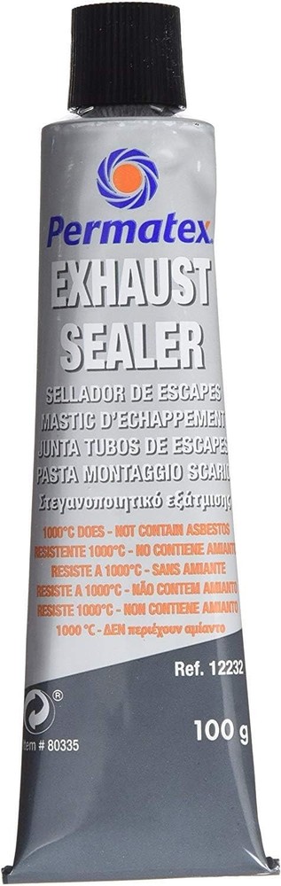Permatex Muffler and Tailpipe Sealer - 1EA