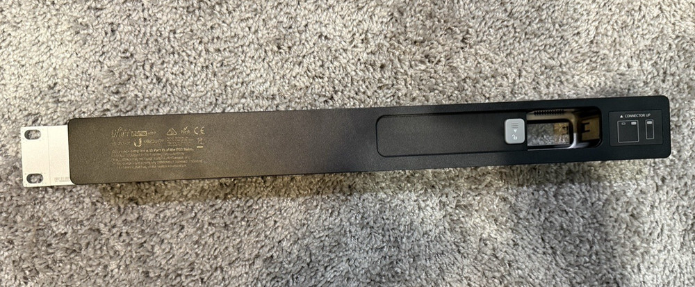 Ubiquiti CKG2-RM Cloud Key Gen2 Rack Mount Accessory