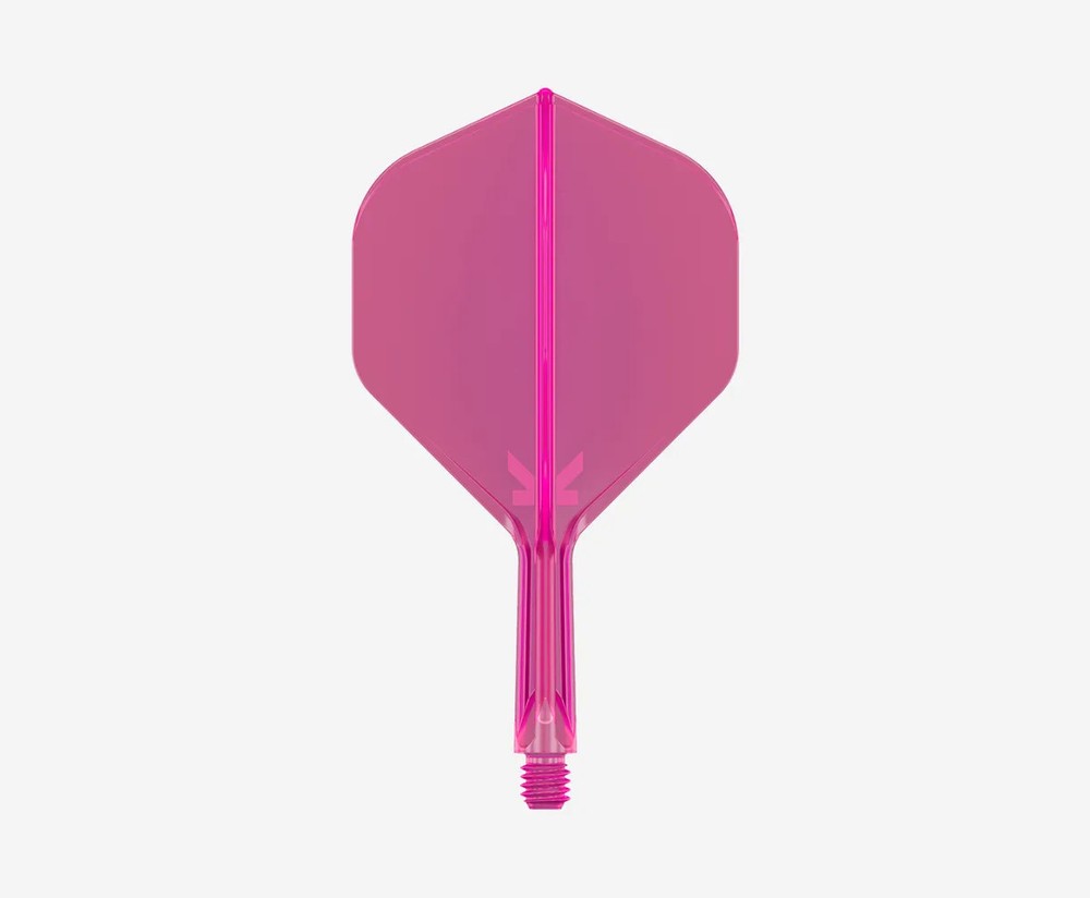 Target K-Flex Flight System No. 2 Medium Neon Pink