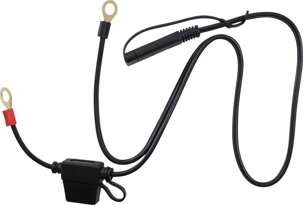RIDEPOWER SAE To Ring Terminal Cable - For Charger - 2' RPBT2FT