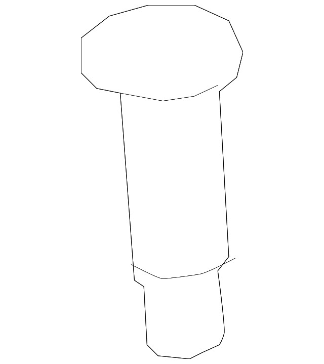 Genuine GM Head Restraint Guide 13371672