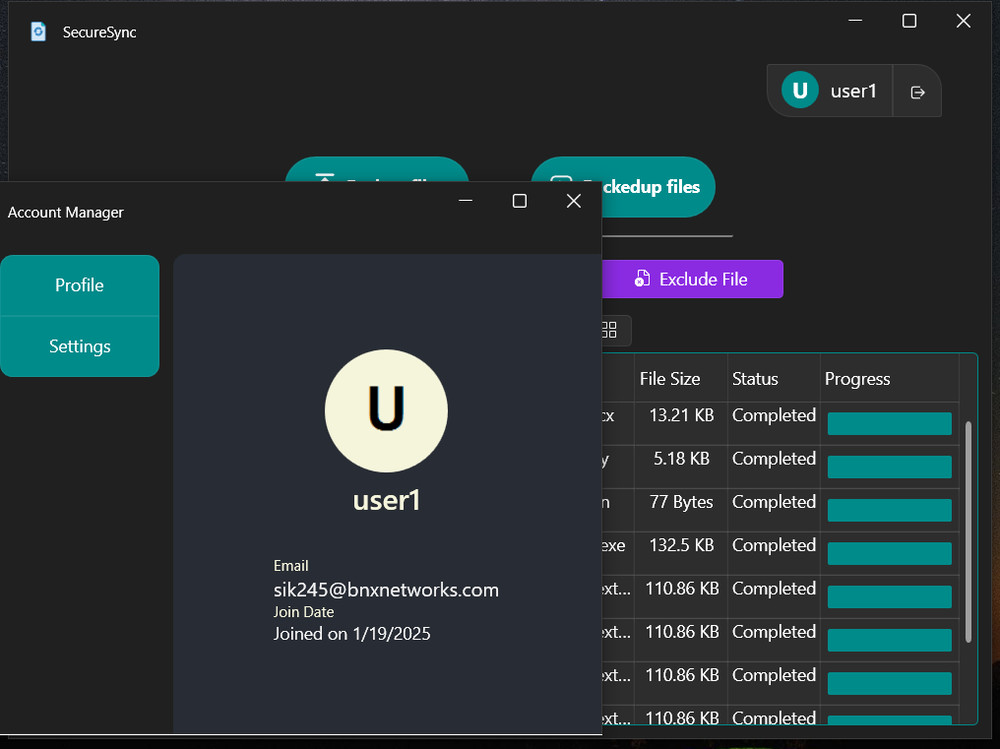 DCBACKUP- Windows PC External Secure Backup- LifeTime License Free DcCare 2 yrs