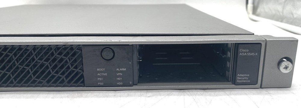 CISCO ASA5545 ASA5545-X ADAPTIVE SECURITY APPLIANCE