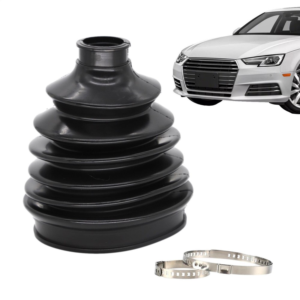 CV Boot Kit Split Joint Gaiter Stretchable Replacement Car Auto Parts