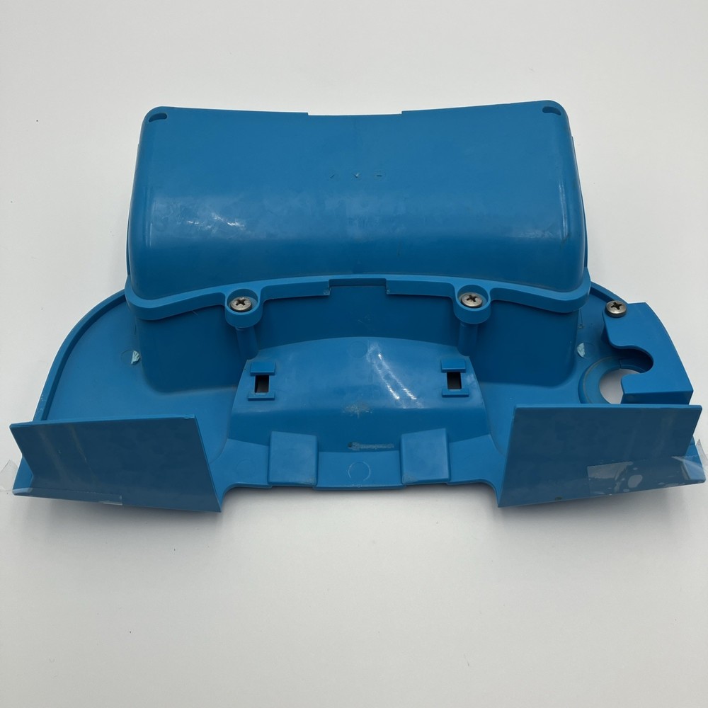 Maytronics Dolphin Nautilus CC Handle Top Cover Lid Plastic Replacement Blue