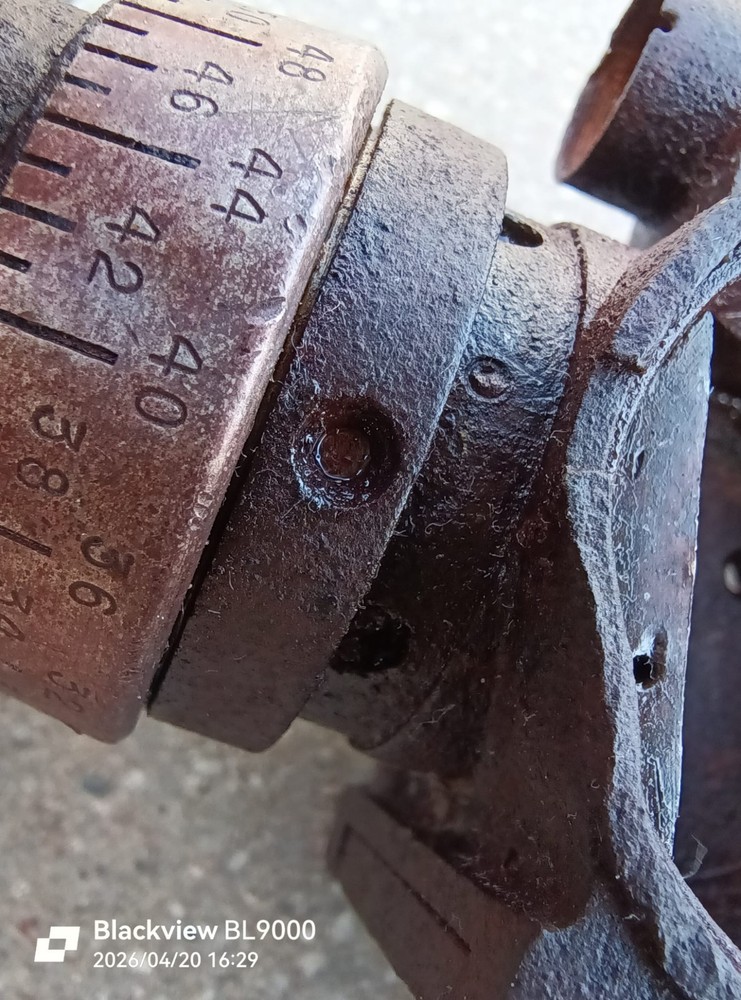 WW2 Accessory; Bunker Relic, Optics;