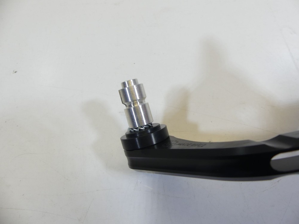 Titax LP-01-GP-C-BK Lever Guards MM0039