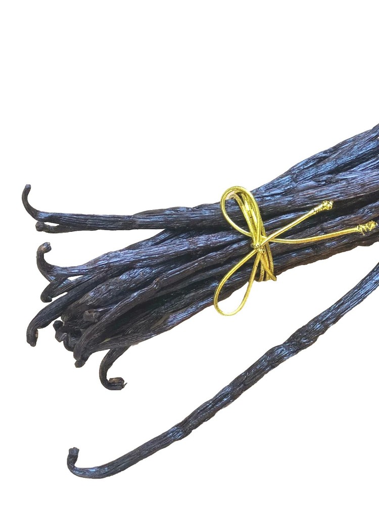 10 Grade A Madagascar Vanilla Beans [10 pods]