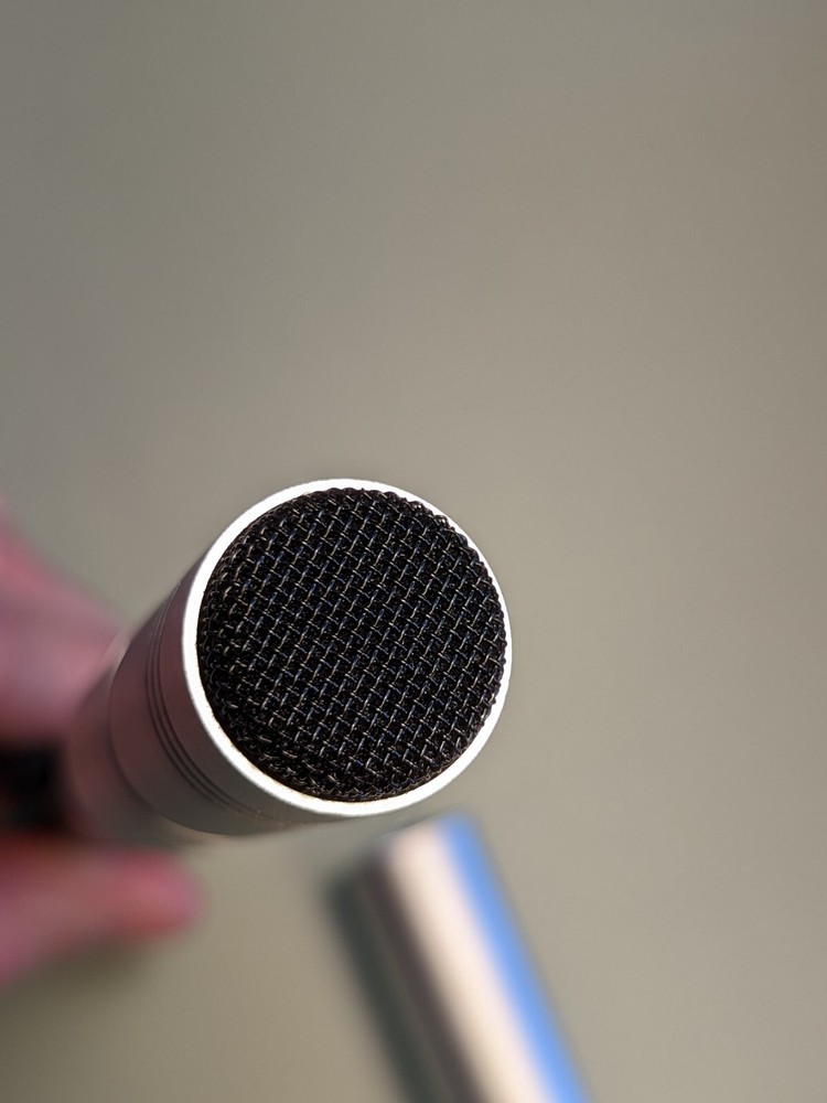 New!!! Parasound Calibration Microphone