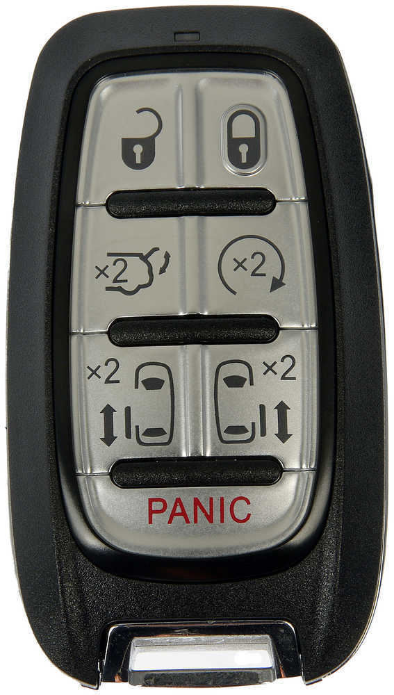 DORMAN OE SOLUTIONS 99168ST Keyless Entry Transmitter