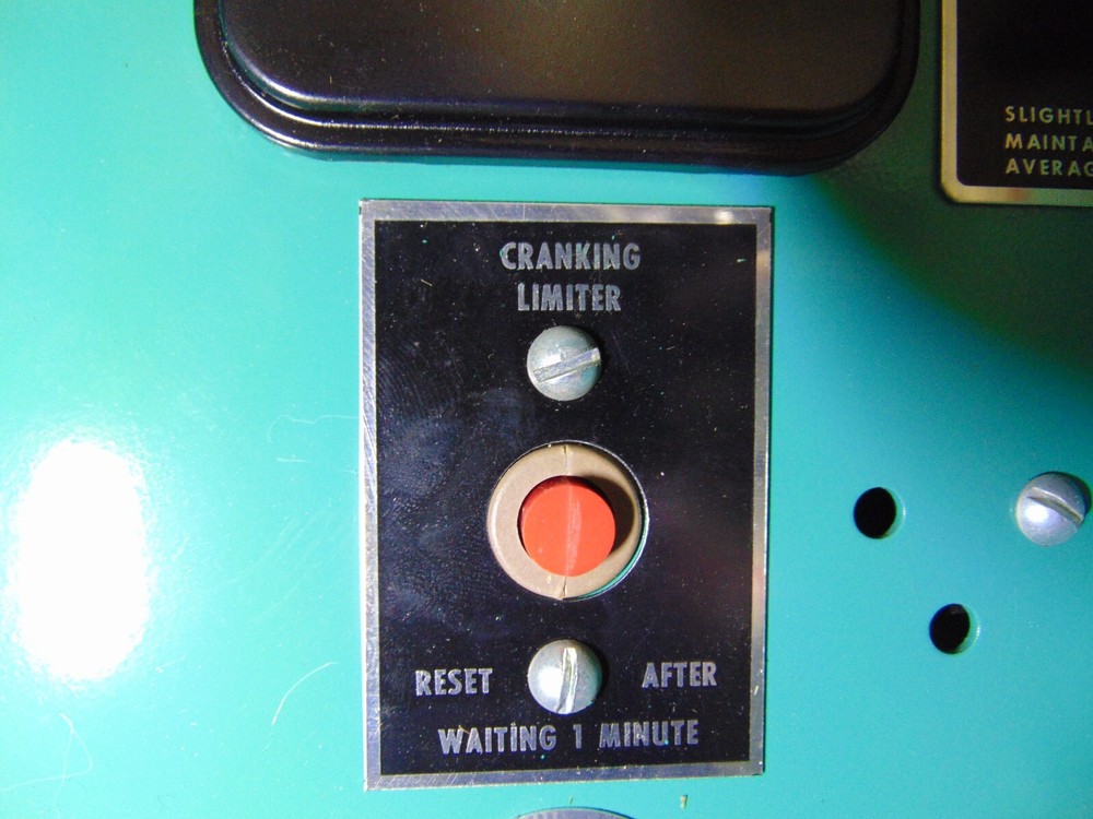 ONAN Automatic Transfer Switch 62C 7598