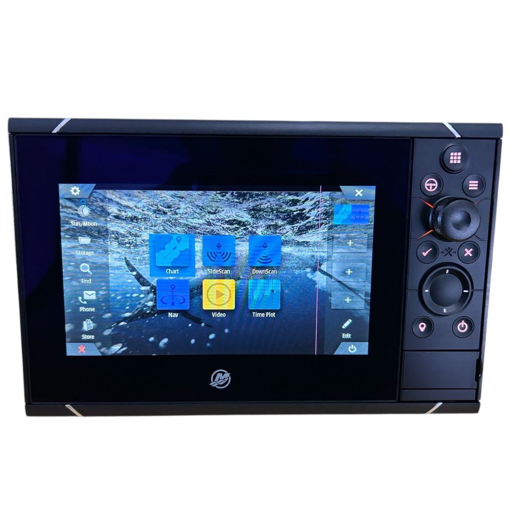 Mercury 8M0124497, Vessel View 703, Marine Touch Screen Display (Screen Defect)