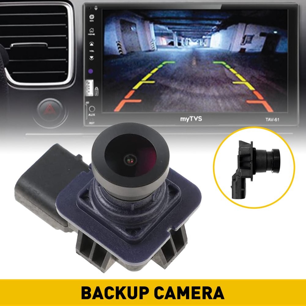 For Ford 2011-2015 Explorer 2012 2013 Wide Angle Rear View Parking Backup Camera