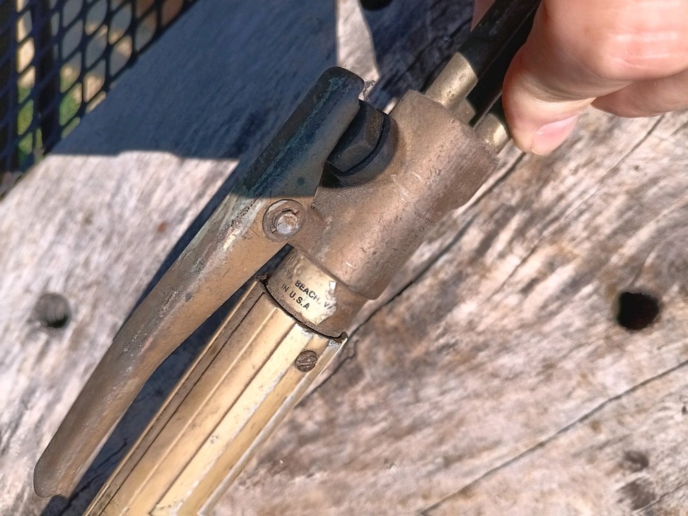 Vintage Concoa Cutting Torch